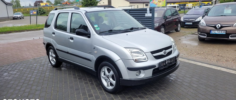 Suzuki Ignis cena 15800 przebieg: 94325, rok produkcji 2006 z Stary Sącz małe 92